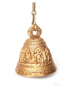 Glocke mit Kette