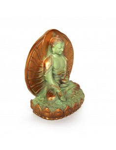 Statue Buddha Sonne 2