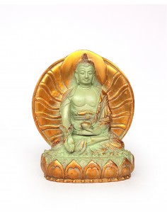 Statue Buddha Sonne