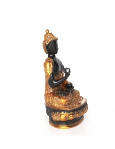 Bronzestatue schwarzer... 2