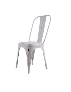 Sedia di ferro "Indrad...