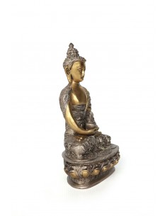 Statue en bronze du Buddha 2