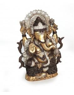 "Ganesh" Bronze statue