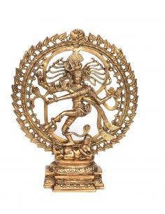 Shiva Nataraja in bronze