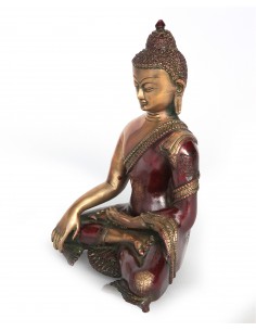 Bronze statue of the Buddha 2