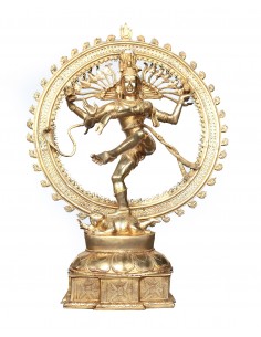 Grand Shiva nataraja