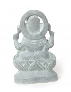 Varanasi soapstone Ganesh... 2
