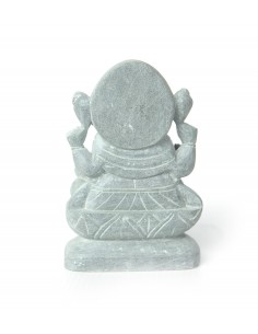 Varanasi soapstone Ganesh... 2