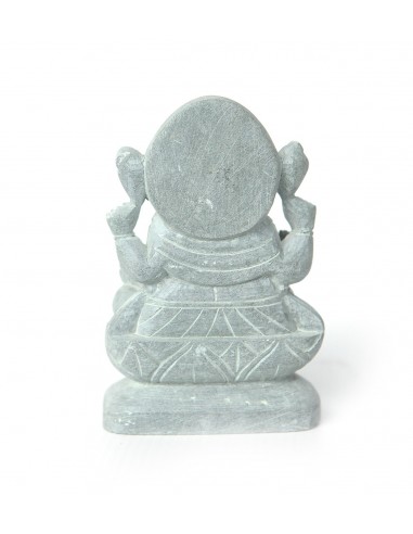 Ganesh aus Varanasi- Speckstein