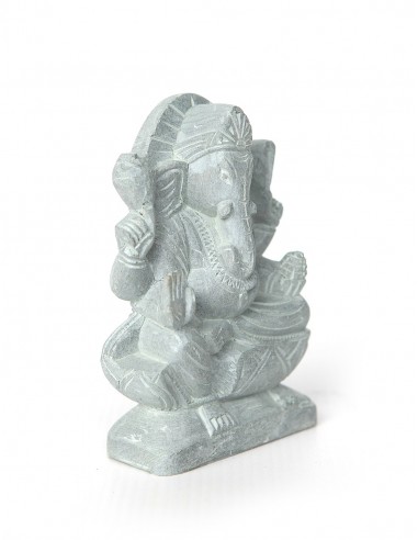 Ganesh aus Varanasi- Speckstein