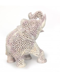 Elephant soap stone Varanasi