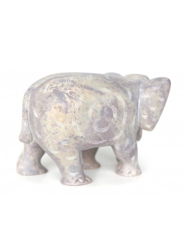 Pietra saponaria elefante Varanasi