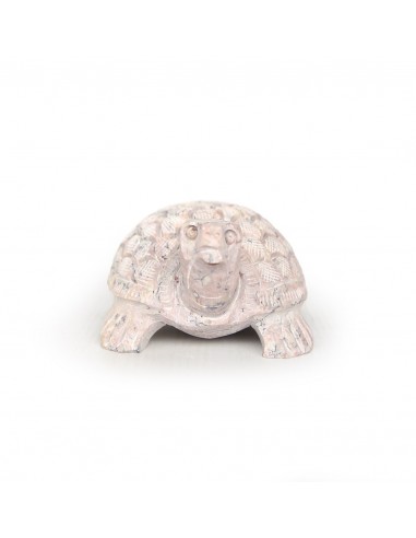 Tortue en soap stone Varanasi