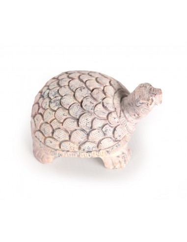 Tortue en soap stone Varanasi