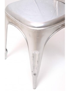 "Indrad Hanusa" Iron Chair... 2