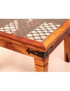 Table basse de Jodphur