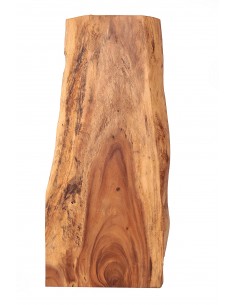 SUAR solid wood top