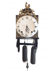 Morbier coq - sequeleton -...