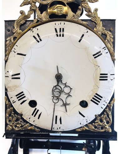 Pendeluhr "Morbier"  - Unikat