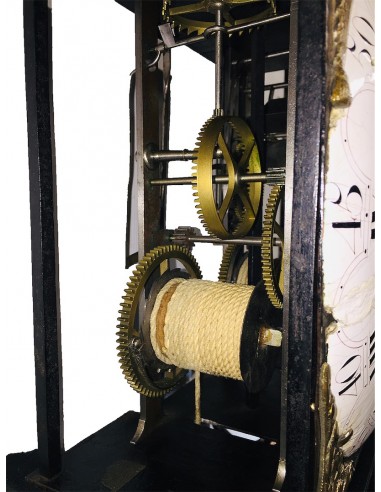 Pendeluhr "Morbier"  - Unikat