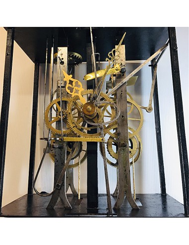 Morbier - sequeleton - pezzo unico