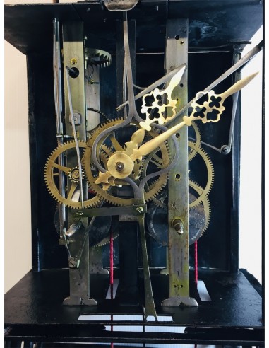 Morbier - sequeleton - pièce unique