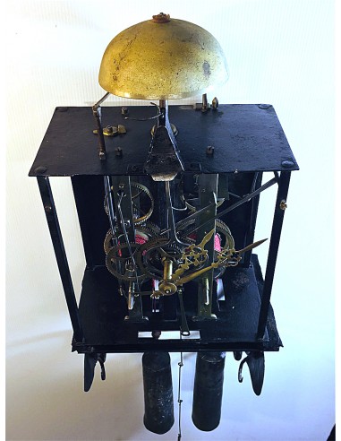 Morbier - sequeleton - pièce unique