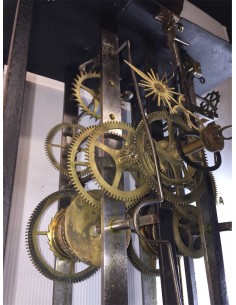 Morbier - sequeleton -... 2