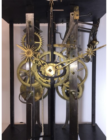 Pendeluhr "Morbier" Unikat