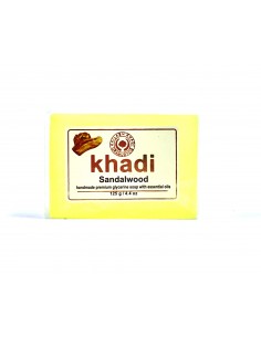 Savon ayurvédique "Khadi...