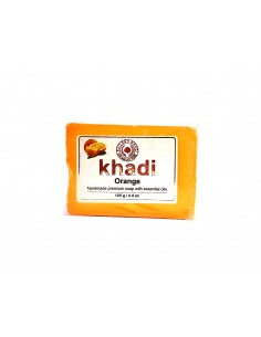 Savon ayurvédique "Khadi...