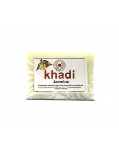 Savon ayurvédique "Khadi...