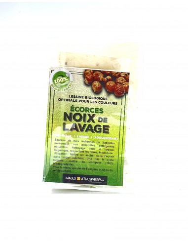 Noix de lavage en sachet