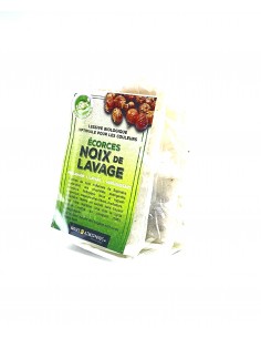 Noix de lavage en sachet