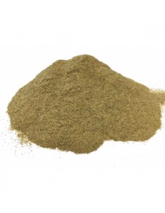 Ground white pepper per gram