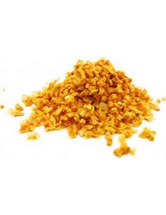 Orange peel per gram