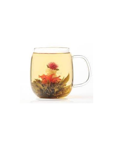 Blooming tea