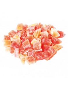 Morceaux de Papaye Confit...