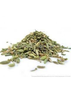 Fennel seeds per gram