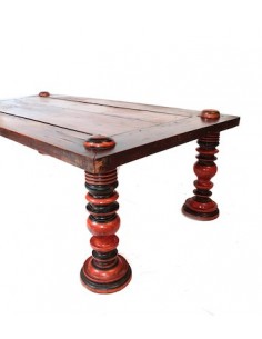 Table à café ancienne "... 2