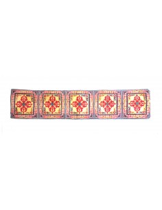 Tapis Tibétain 2