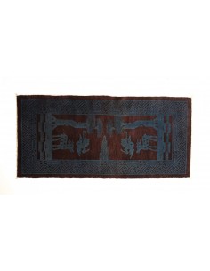 Tapis Tibétain
