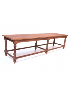 Banc ancien - pièce unique 2