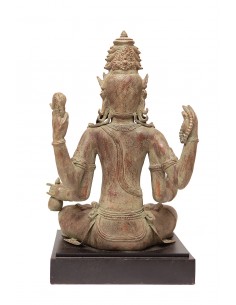 Statue de Shivas assis... 2