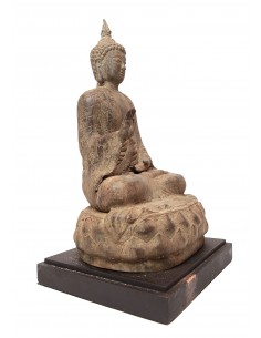 Statue de Bouddha assis "...