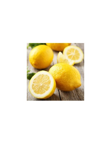 Lemon organic essential oil 15 ml