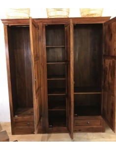 Schrank aus Palisander... 2