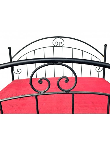 Middle East wrought iron bed