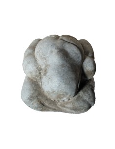 Statue ancienne de "Yoga"