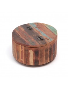 Tavolino da caffè tondo...